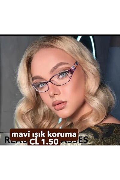 lenzio mavi ışık korumalı kaliteli trend çerçeveli değiştirilebilir cam ekran...