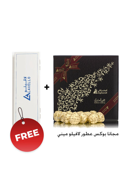 LAVELLO Istabraq Oud Incense – Asgharali – 220g