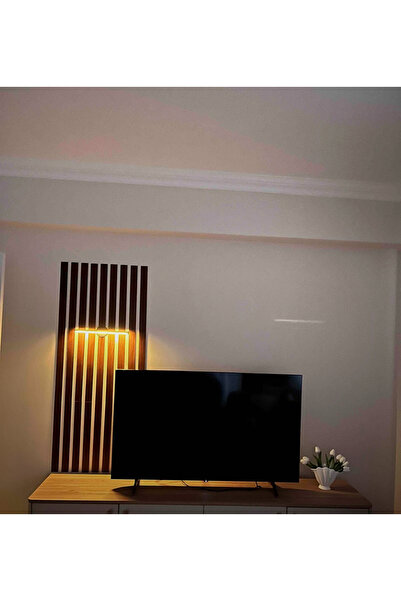 HF DESIGNER Resim Aplik Modern Kablosuz PİLLİ YAPIŞKANLI Premium Led Aplik