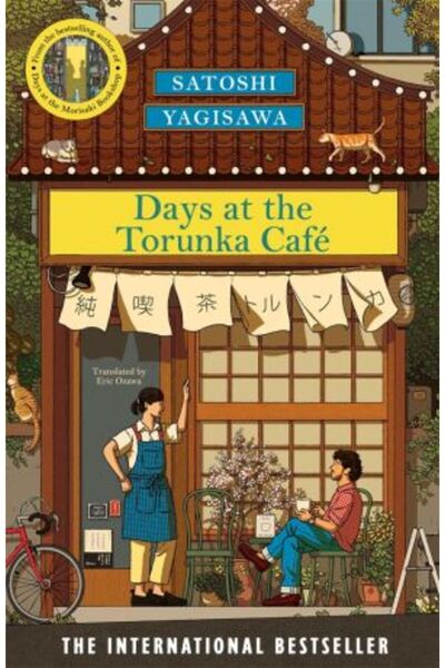 Bonnier Books Days at the Torunka Cafe