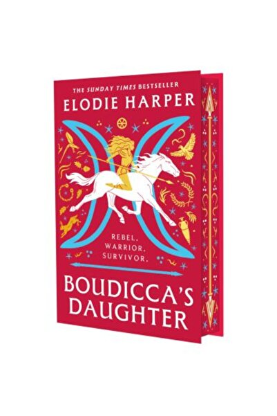Bloomsbury Boudicca's Daughter (signed special edition)