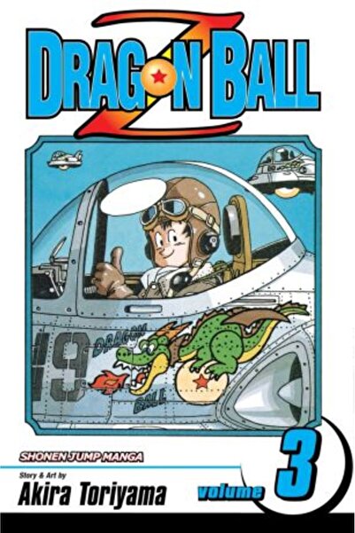 Viz Media Dragon Ball Z Vol. 3