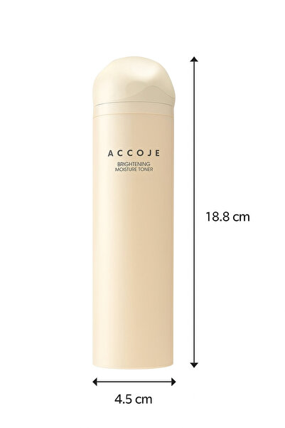 ACCOJE Brightening Moisture Toner