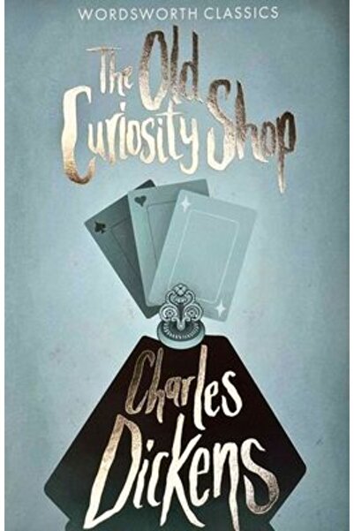 Wordsworth Editions The Old Curiosity Shop - W. Charles Dickens (Paperback)