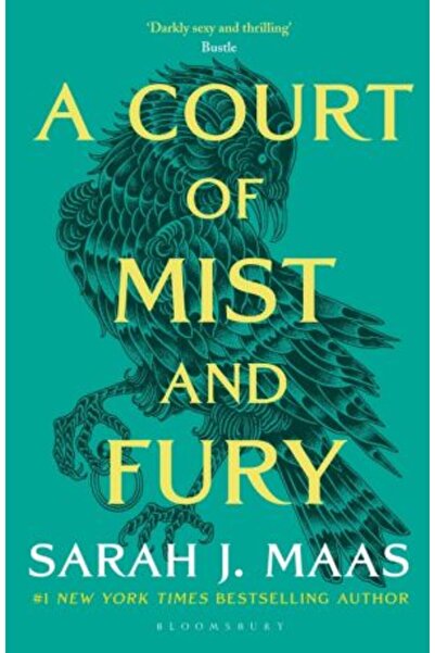 Bloomsbury Thorns and Roses 2: A Court of Mist and Fury (2020 edition)