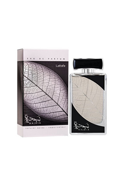 lattafa Najdia Silver 30 ml, eau de parfum, ανδρικό