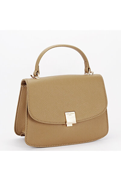 David Jones B-7188-1 12 Small Waist Bag, Camel