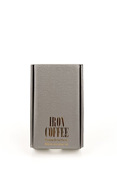 Iron COFFEE BİTKİSEL TOZ KAHVE