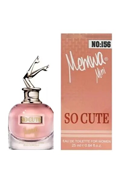 MEMWA So Cute Mini 25 ml, toaletní voda, pro ženy