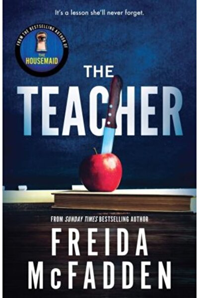 Poisoned Pen Press Teacher — Freida McFadden