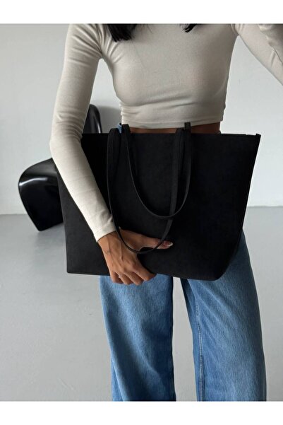 Marvelis Geantă de mână și de umăr pentru femei DEYLA - volum mare