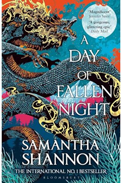 Bloomsbury Roots of Chaos 2: A Day of Fallen Night