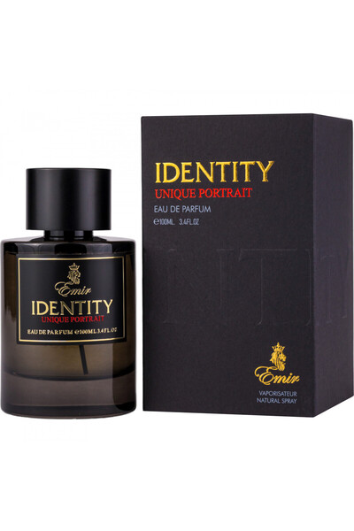 EMIR Identity Unique Portrait 100 ml, eau de parfum, γυναικεία