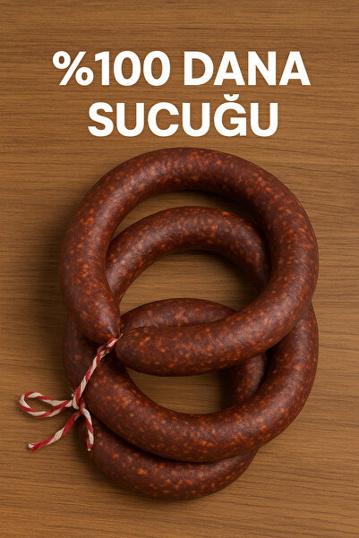 Handmade Afyon Sucuğu 1Kg