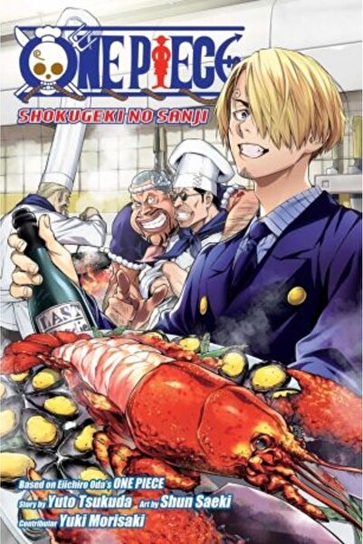 Viz Media One Piece: Shokugeki no Sanji