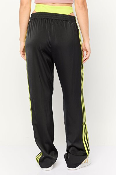 adidas Women Sportswear Fit Drawstring Training Track Pants, Black