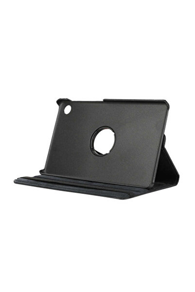 zore Lenovo Tab M10 Plus Tbtb-128F 3Rd Gen. Generation Compatible Nxxa Rotatable Stand Case-Dark Blue