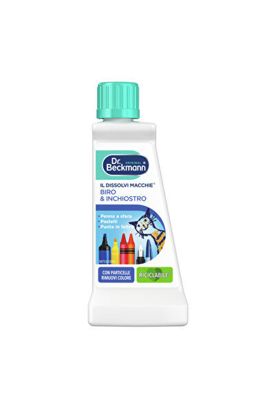 Dr.Beckmann Dr. Beckmann Dizolva Macchie Biro-Inchiostro 50ml