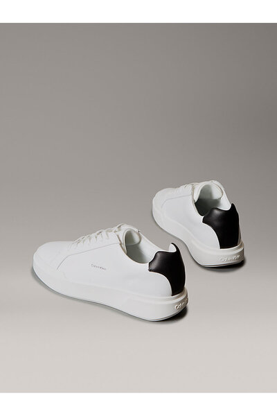 Calvin Klein Férfi vastag talpú, fűzős tornacipő