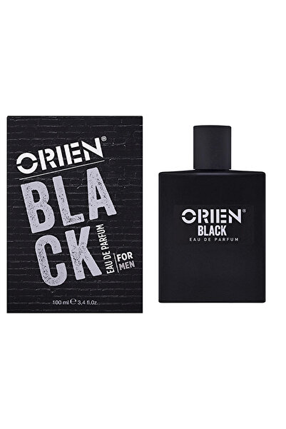 3Ecoswear Orien Black Men EDP Erkek Parfüm 100 ml