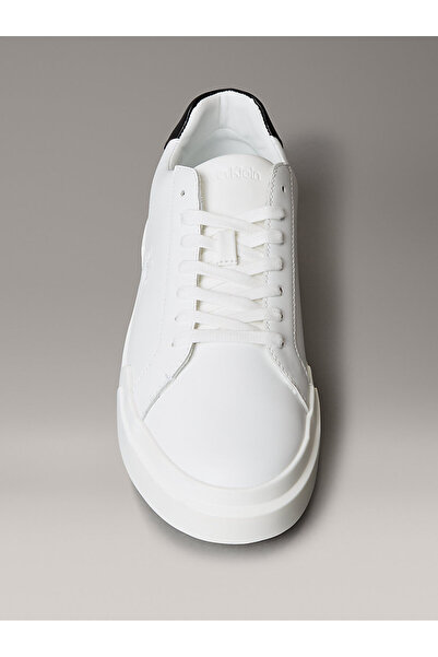 Calvin Klein Férfi vastag talpú, fűzős tornacipő