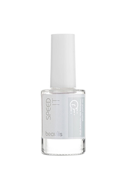 3Ecoswear Beaulis Speed It Hızlı Kurutucu Parlak Cila 10 ml