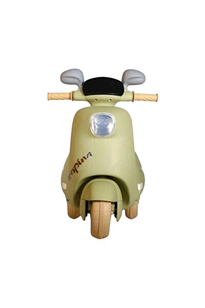 Duman Akülü Kumandalı Motor Yeşil (Kutulu) – Güçlü, Güvenli ve Eğlenceli!