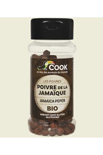 COOK Ienibahar boabe bio 30g