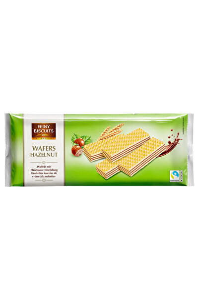 GUNZ Feiny Biscuits Wafers Hazelnut 250g
