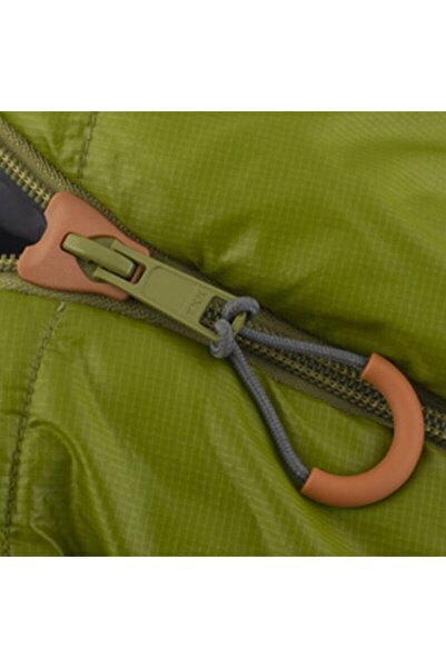 PINGUIN Expert -36 195 Sleeping Bag Orange Right and Left