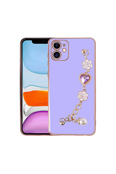 zore حافظة سيليكون متوافقة مع هاتف iPhone 11 مع حماية للكاميرا من NXXA Taka -...