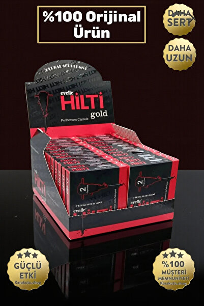 polen marketing Hilti Kapsül 12'li Paket - Orijinal Ürün