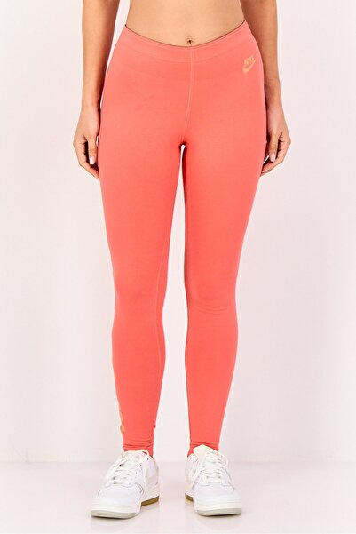 Nike Women Sportswear Fit Training Leggings, Pink