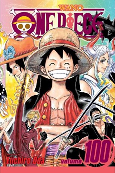 Viz Media One Piece Vol. 100
