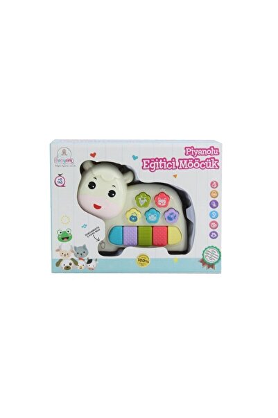 Birlik Oyuncak Educational Toy with Piano