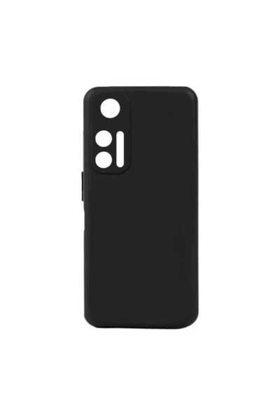 zore Tcl 30 Case Nxxa Bias-Cut Silicone - Black