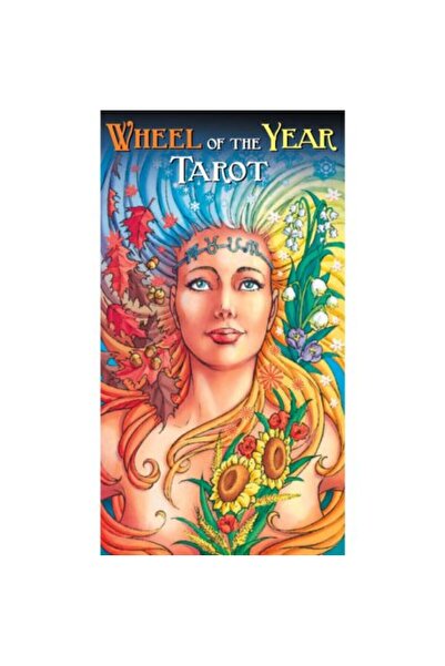 Lo Scarabeo Wheel of the Year Tarot — Maria Caratti Deck