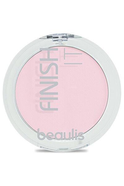 3Ecoswear Beaulis Finish It Transparan Sabitleyici Pudra 540 Rose Transparent