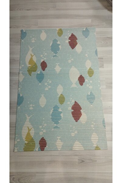 Berroni Floor Mat 65 X 100 cm Anti-Slip Mon Sli̇p