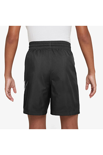 Nike Sportswear Woven Çocuk Siyah Şort
