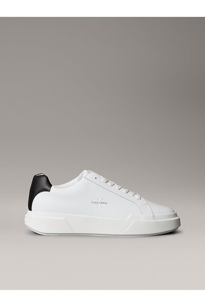 Calvin Klein Férfi vastag talpú, fűzős tornacipő