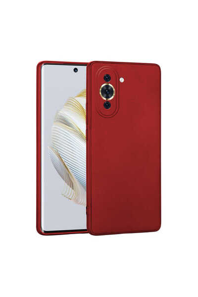 zore غطاء حماية لهاتف هواوي نوفا 10 من جوي كريتيف بريمير - أحمر