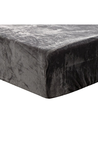 sadir Roma Velvet Winter Double Bedspread Set - 6 Pieces