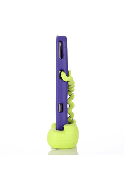 zore iPad 10.2 2021 (9Th Generation) Nxxa Eva Boxer Tablet Silicone Case - Pink Dark