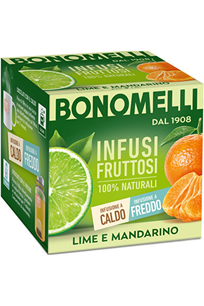 Bonomelli Lime/Mandarina