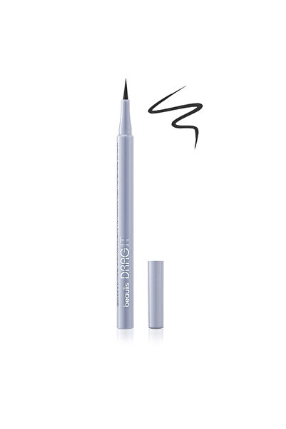 3Ecoswear Beaulis Drag It Inkpen Keçe Uçlu Eyeliner 100 Black