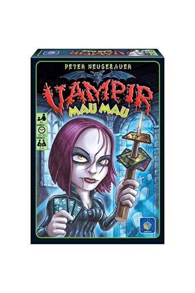 Pegasus Spiele Vampir MAU MAU