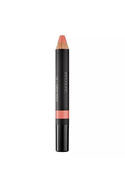 NUDESTIX Gel Color, Balsam de buze și obraji 2 în 1, Tay Tay, 2,8 g