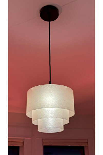 decory Tendery Pasta Tarzı Katlı Tekli tasarım avize, Pinterest Tarz Tekli Sa...