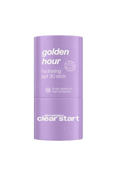 Dermalogica Clear Start Golden Hour Hydrating Day Stick For Face 19 g